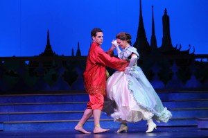 King and I 2014